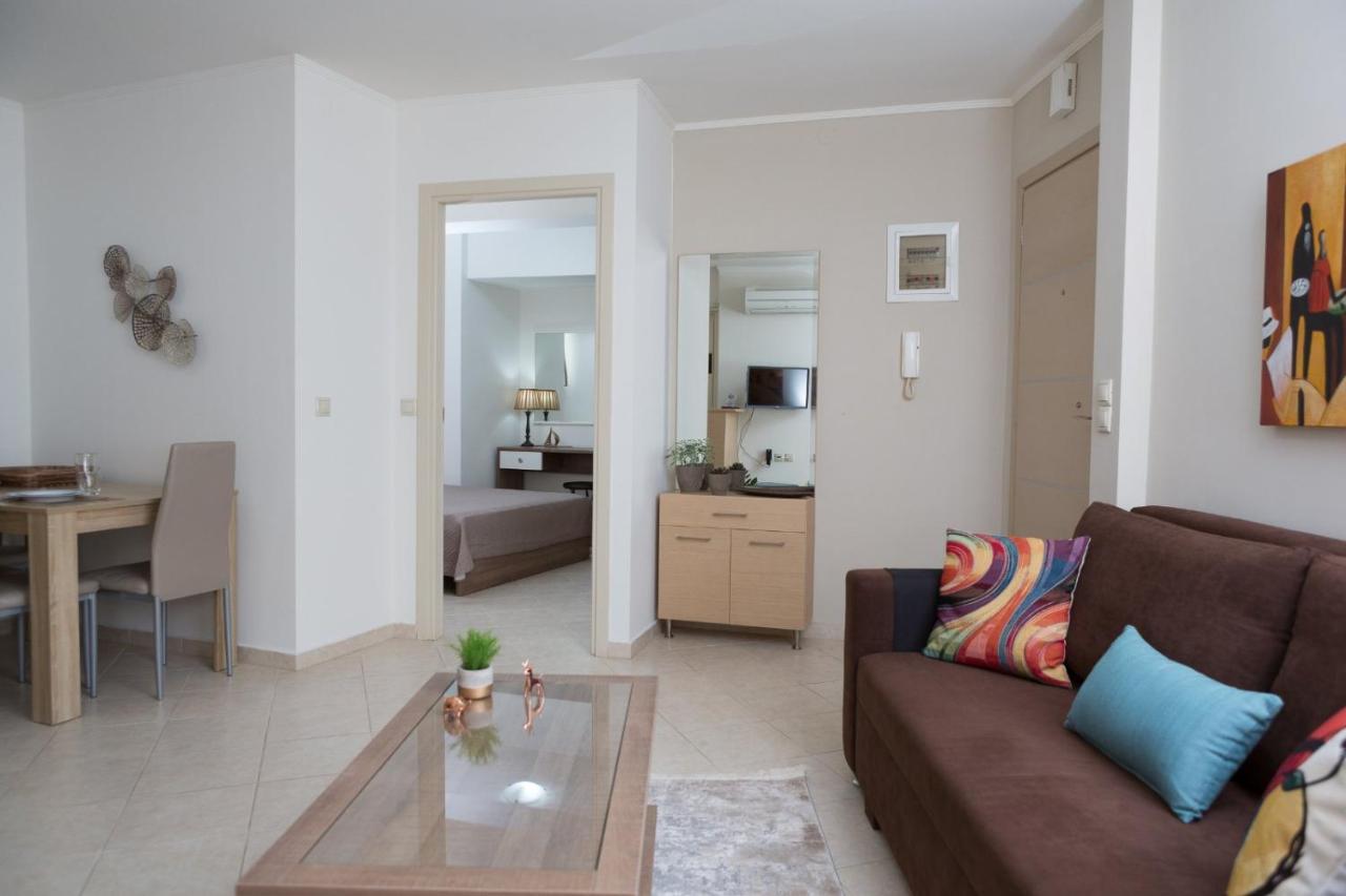 Anemone City Center Apartment Heraklion  Exterior photo