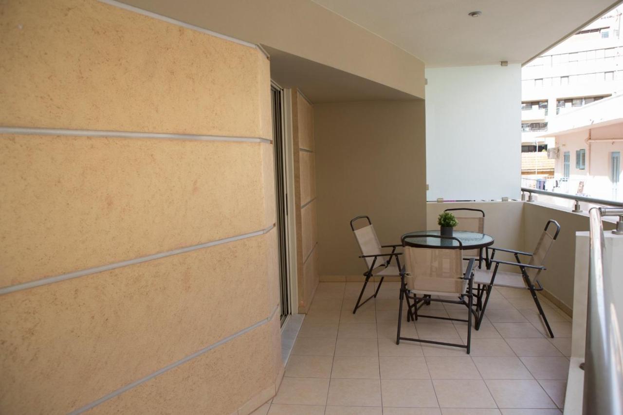 Anemone City Center Apartment Heraklion  Exterior photo