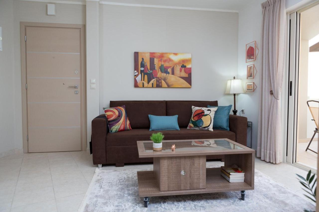 Anemone City Center Apartment Heraklion  Exterior photo