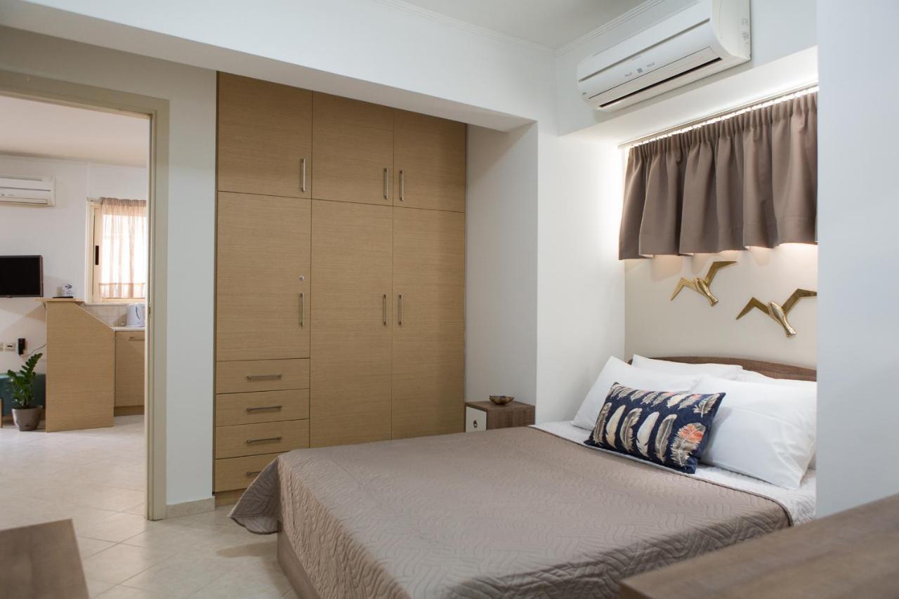 Anemone City Center Apartment Heraklion  Exterior photo
